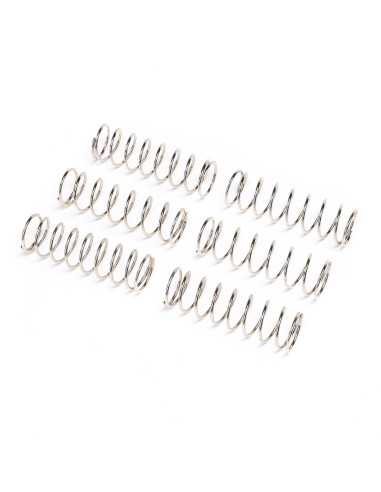 Front Spring Set: 8X Super Lasernut