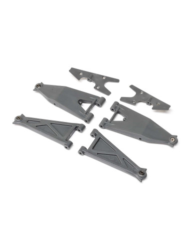 Front Suspension Arm Set  Gray: RZR Rey