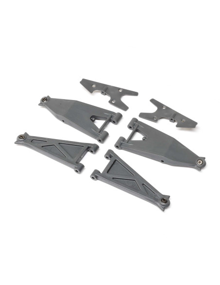 Front Suspension Arm Set  Gray: RZR Rey