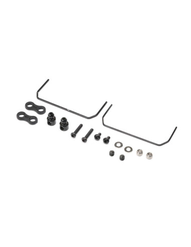 Front Sway Bar Set: Mini-T 2.0  Mini-B  BL