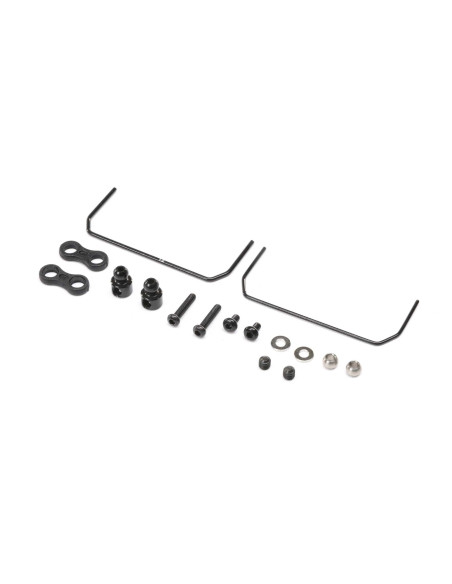 Front Sway Bar Set: Mini-T 2.0  Mini-B  BL