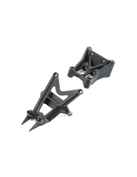 Front Upper Arm-Shock Mount Rear Chassis Brace: Baja Rey