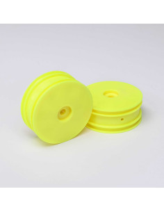 Front Wheel  Yellow (2):...