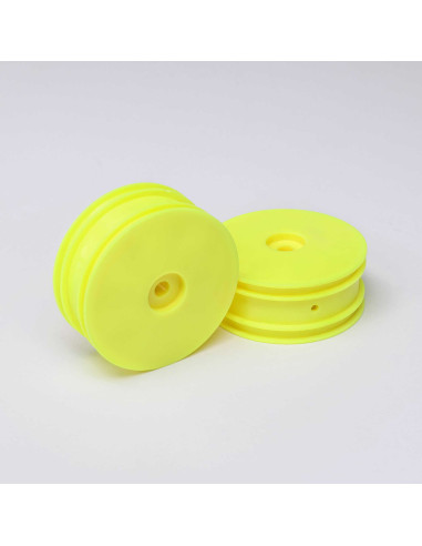 Front Wheel  Yellow (2): Mini-B