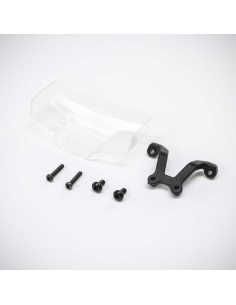 Front Wing & Mount: Mini-B  BL