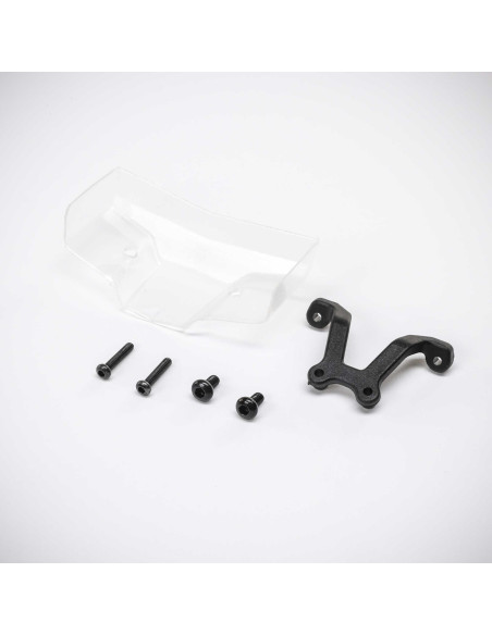 Front Wing & Mount: Mini-B  BL