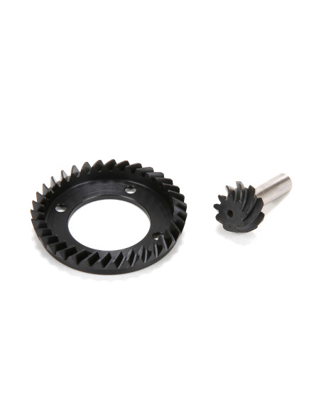 Fr Ring & Pinion Gear Set: 10-T