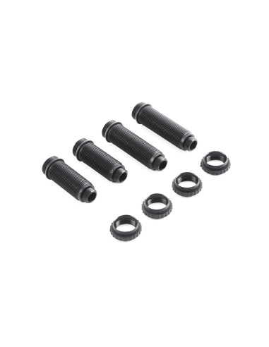 FR RR Shock Body and Collar Set: Baja Rey