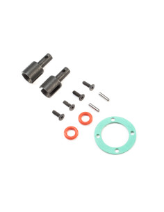 Gear Diff Rebuild Set: 22S