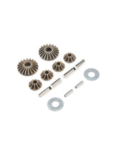 Gear Set Gear Diff: 22S