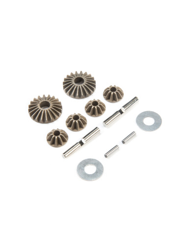Gear Set Gear Diff: 22S