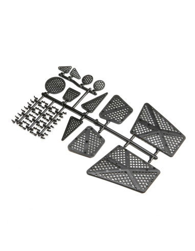 Grid Set: Lasernut U4