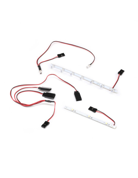 Headlight Set: 1-10 Baja Rey 2.0