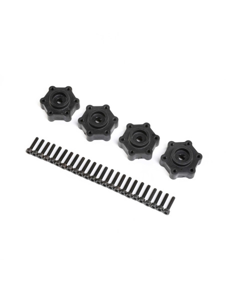 Hex Adapter Insert  12mm  Wheel: LMT
