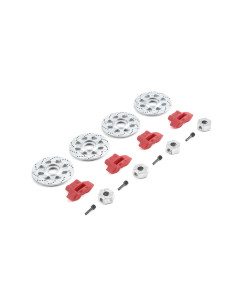 Hex Rotor Caliper and Pin...