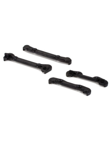 Hinge Pin Brace Cover Set: 8B  8T