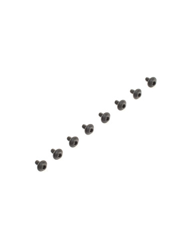 Hinge Pin Lock Screws: 22S