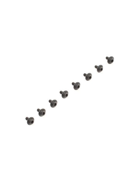 Hinge Pin Lock Screws: 22S