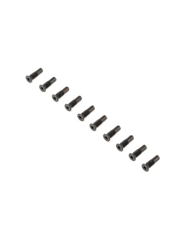Hinge Pin Screw FR (10) Rock Rey