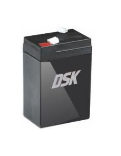 Batería de Gel 6 Voltios...