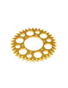 Hub Chain Sprocket  Gold:...