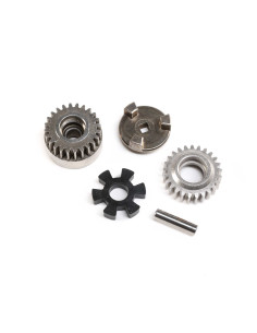 Idle & Cush Drive Gear Set:...