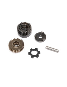 Idle and Cush Drive Gear...