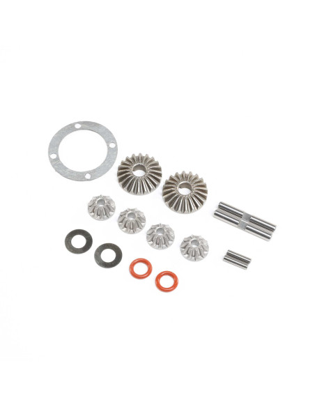 Internal Diff Rebuild Kit (1): LMT