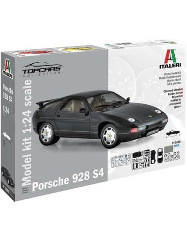 3656 PORSCHE 928 S4 ITALERI