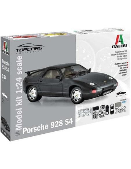 3656 PORSCHE 928 S4 ITALERI