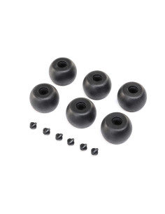 Lean Bar Wheels & Stops...