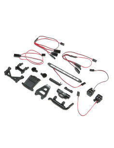 LED Cage Parts: Lasernut U4