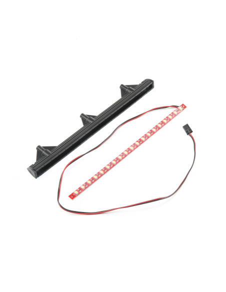 LED Light Bar  Front: Super Baja Rey