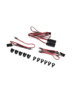 LED Set with Holder and...