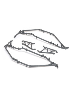 Left and Right Cage: RZR Rey