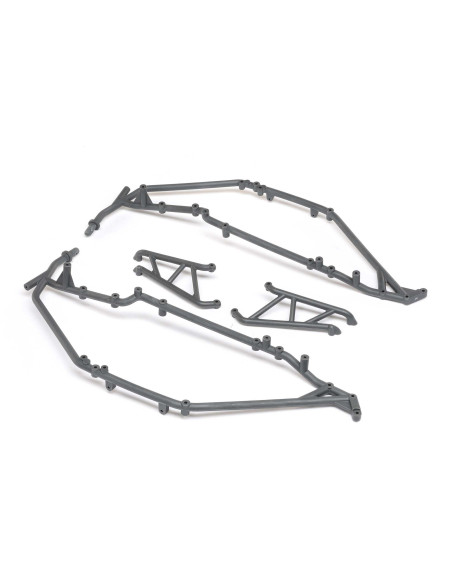 Left and Right Cage: RZR Rey