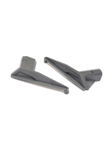 Left and Right Front Fender: RZR Rey
