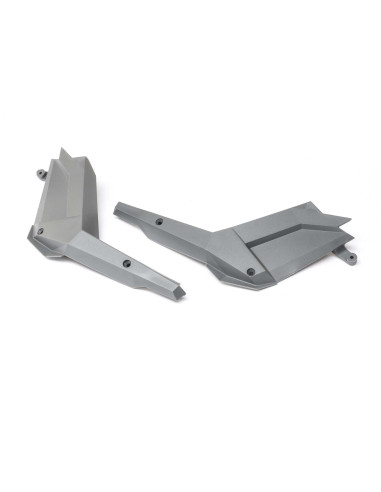 Left and Right Rear Fender: RZR Rey