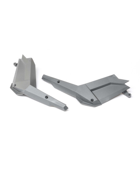 Left and Right Rear Fender: RZR Rey