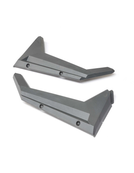 Left and Right Rocker Panel : RZR Rey
