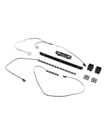 Light Bars: 8X Super Lasernut
