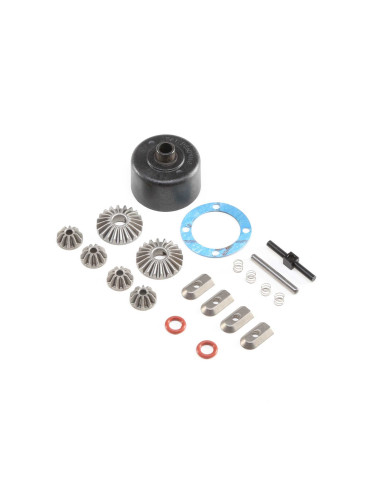 Limited Slip Differential Rebuild Kit: LST 3XL-E