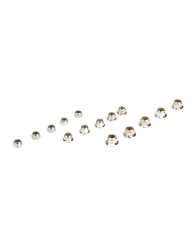 Locknut Set (15): MTXL-DBXL-E-DBXL 2.0