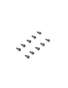 M2 x 4mm Cap Head Screws (10)