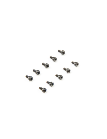 M2 x 4mm Cap Head Screws (10)