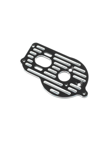 Machined Aluminum Motor Plate: Mini-T 2.0  Mini-B
