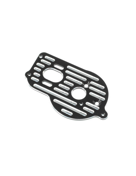 Machined Aluminum Motor Plate: Mini-T 2.0  Mini-B
