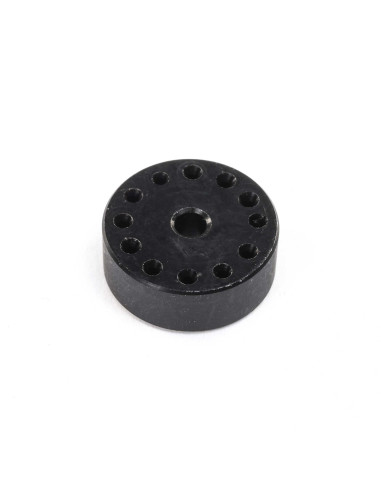 Machined Shock Piston  12 x 1.0mm (1): Promoto-MX