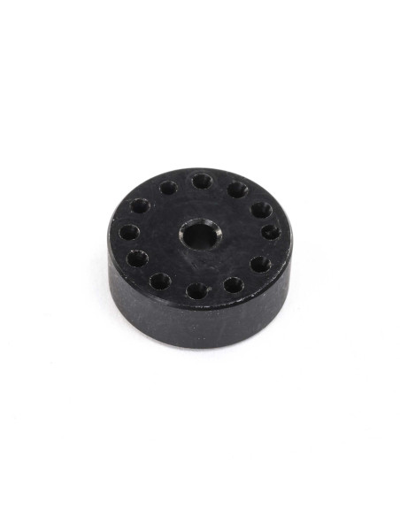 Machined Shock Piston  12 x 1.0mm (1): Promoto-MX