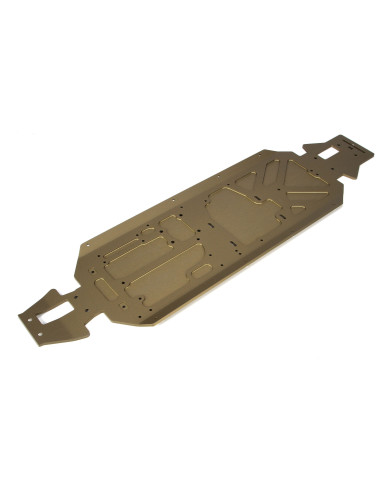 Main Chassis Plate: 5IVE-T  MINI WRC